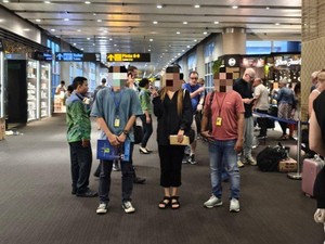 Perempuan Ukraina Diusir dari Bali gegara Kasus Skimming