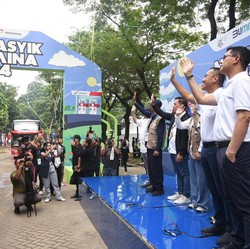 Pertamina Berangkatkan 4.000 Pemudik ke 17 Kota