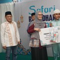 Pertamina & Kementerian BUMN Salurkan Paket Sembako Murah di Kampar