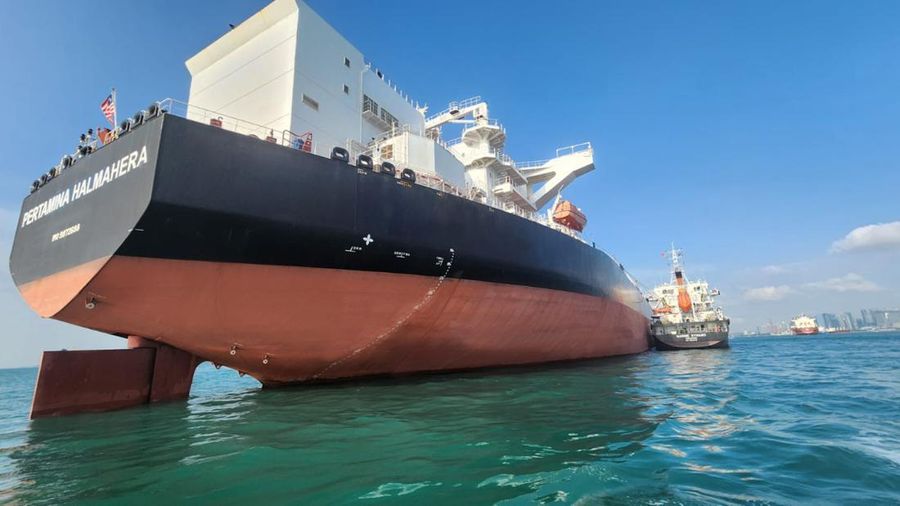Pertamina International Shipping