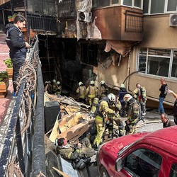 Kelab Malam Turki Terbakar di Siang Bolong, 29 Orang Tewas