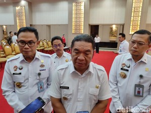 Pj Gubernur Banten Harap Kampanye Pilkada Diisi Pesan-pesan Baik