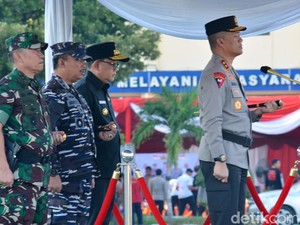 Operasi Ketupat Semeru 2024, Kapolda Jatim Targetkan Zero Accident