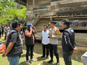 Nahas Pasangan Suami Istri Tewas Dibunuh Anak Penderita Gangguan Jiwa
