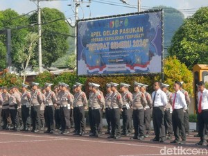 Obyek Wisata dan Jalur Mudik Jadi Fokus Pengamanan Lebaran Polres Trenggalek