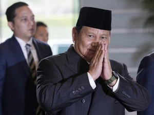 Prabowo Bicara Eksekusi Makan Gratis, UKT Sampai Sosmed