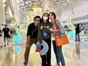 Upaya Masayu Anastasia Lakukan Hal Terbaik Ketika Lembu Kena Serangan Jantung