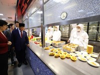 RI Kekurangan Susu, Progam Makanan Bergizi Gratis Prabowo Apa Kabar?