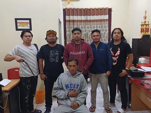 Pria Tewas Ditikam Teman Saat Pesta Miras, Pelaku Ditangkap