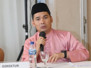 Sosok Husnul Kausarian Profesor Minyak Termuda asal Riau, Ini Sepak Terjangnya