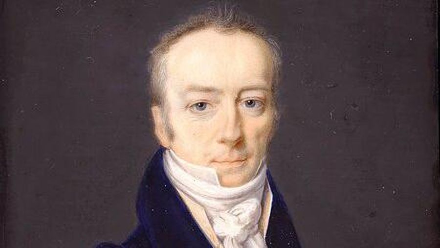 Profil James Smithson (Wikipedia)