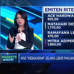 Video: Sambut Mudik Lebaran, Begini Prospek Saham Transportasi & Ritel