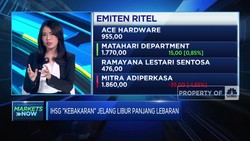 Video: Sambut Mudik Lebaran, Begini Prospek Saham Transportasi & Ritel