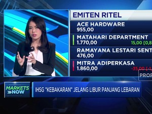 Video: Sambut Mudik Lebaran, Begini Prospek Saham Transportasi & Ritel