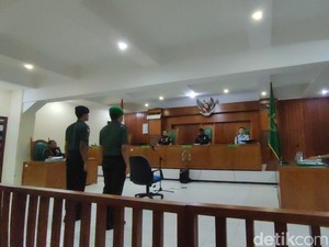 Dua TNI Penyerang Kantor Satpol PP Ngaku Terprovokasi