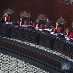 Ini Kata Pakar Hukum Soal Kehadiran Sri Mulyani-Risma di Sidang MK