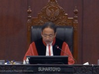 Sidang Sengketa Pilpres MK, Giliran KPU-Bawaslu Ajukan Ahli dan Saksi