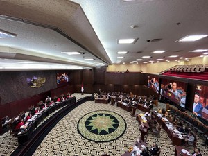 Sidang MK, Ketua Bawaslu Ngaku Tak Pilih-pilih Tangani Laporan