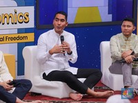 Tanpa Campur Tangan Pemerintah, UMKM Tak Bisa Bersaing