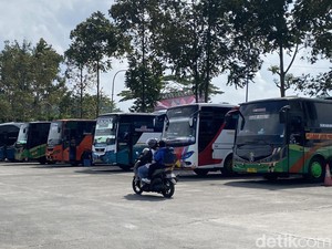 Serba-serbi Jelang Mudik dan Lebaran 2024 di Kota Sukabumi
