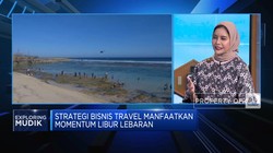 Video: Tantangan Travel Agent Manfaatkan Libur Panjang Lebaran 2024