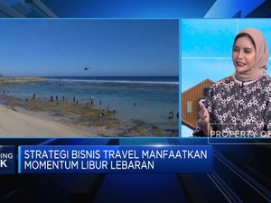 Video: Tantangan Travel Agent Manfaatkan Libur Panjang Lebaran 2024