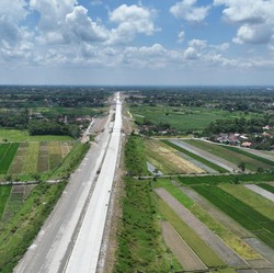 Tol Baru Ini Mau Dibuka, Jakarta ke Candi Prambanan Terasa Sejengkal