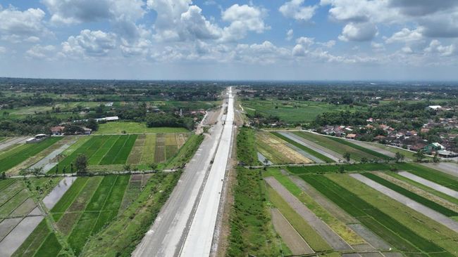 Tol Baru Ini Mau Dibuka, Jakarta ke Candi Prambanan Terasa Sejengkal