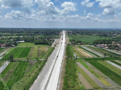 50 Tol Masuk Proyek Strategis Nasional Era Prabowo, Ini Daftarnya