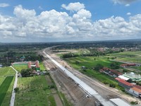 Tol RI Tambah Panjang Lagi 308,7 Km Tahun Depan, Tembus Yogya & Kediri