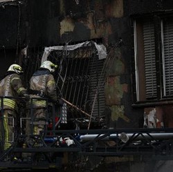 Tragis! Kelab Malam di Istanbul Terbakar, 29 Orang Tewas