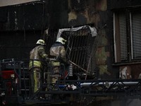 Tragis! Kelab Malam di Istanbul Terbakar, 29 Orang Tewas