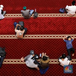 Jadwal Buka Puasa & Magrib Hari Ini, Kamis 4 April 2024