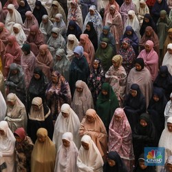 Catat! Doa dan Amalan Lengkap Akhir Ramadan 2024