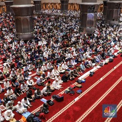 Jarang Diketahui, Pada 2030 Umat Muslim Bakal Ramadan 2 Kali Setahun