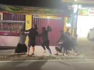 Ustaz di Serang Korban Pengeroyokan Kosipa Minta Pelaku Diproses Hukum