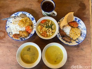5 Tempat Makan Nuansa Kampung di Bekasi, Menunya Pecak hingga Ramesan Sedap