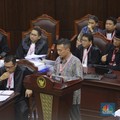 Pencipta Sirekap Muncul di Sidang MK, Curhat Sudah Lama Tahan Diri