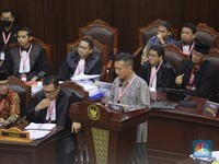 Pencipta Sirekap Muncul di Sidang MK, Curhat Sudah Lama Tahan Diri