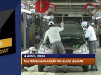 Ada Pengajuan PHK Jelang Lebaran - Amazon Pangkas Ratusan Karyawan