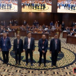 Ahli Prabowo di MK Diprotes, Dituduh Terlibat Gerakan Jokowi 3 Periode