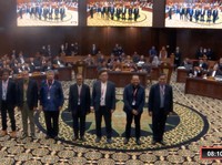 Eddy Hiariej: Gugatan Pencalonan Gibran ke MK, Salah Alamat!