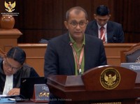 Yusril Semprot BW yang Persoalkan Ahli Prabowo-Gibran Eddy Hiariej