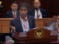 Margarito Kamis: Bagaimana Cara Pj Kepala Daerah Menangkan Prabowo?