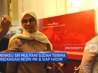 Video: Airlangga & Sri Mulyani Pastikan Hadir Untuk Bersaksi di MK