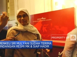 Video: Airlangga & Sri Mulyani Pastikan Hadir Untuk Bersaksi di MK