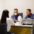 Sandra Dewi Tetap Tampil Cantik Saat di Introgasi Kejagung RI