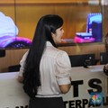Jadi Saksi Kasus Korupsi Timah, Sandra Dewi Tiba di Kejagung