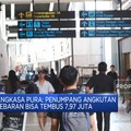 Video: AP Beri Fleksibilitas Operasional Maskapai Saat Mudik Lebaran