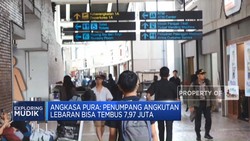 Video: AP Beri Fleksibilitas Operasional Maskapai Saat Mudik Lebaran